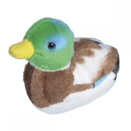 Mallard - Audubon Stuffed Animal (with Bird Song)