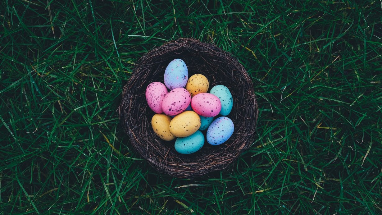 easter egg hunt
