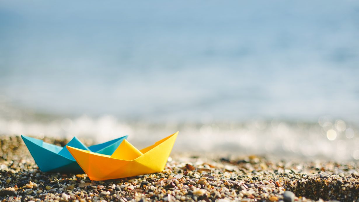 Ocean Crafts for Kids