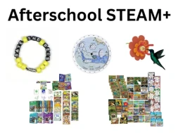 Afterschool STEAM+