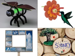 Nature Craft Kits