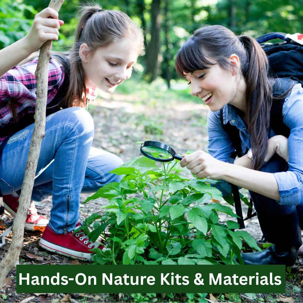 Hands-On Nature Kits & Materials