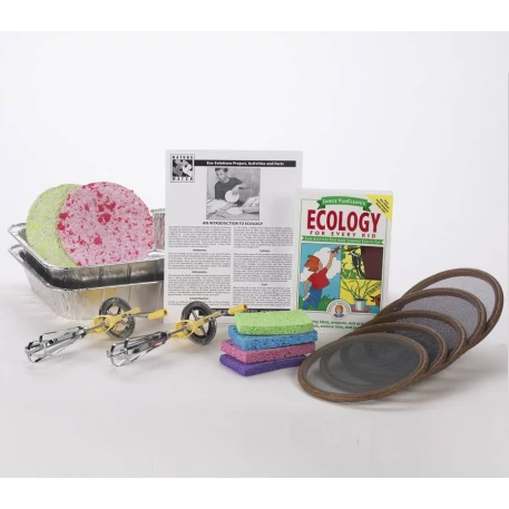 Eco-Solutions Activity Kit
