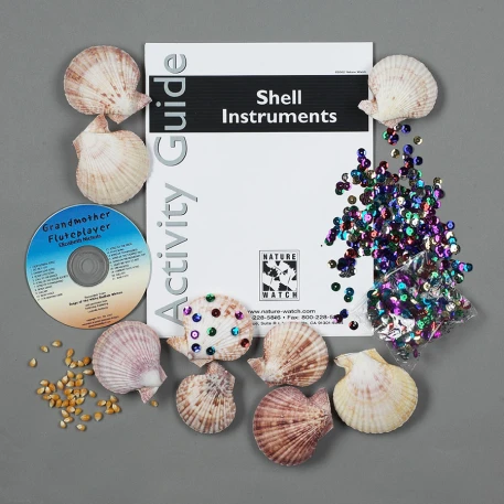 Shell Instrument Activity Kit