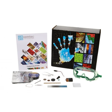 Conductivity of Solids Single Kit