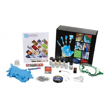 Conductivity of Solutions Single Kit