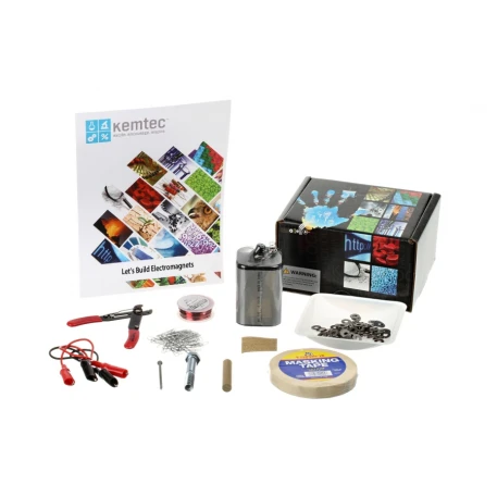 Let's Build Electromagnets Single Kit