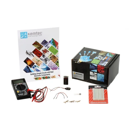 Building Simple Circuits Single Kit