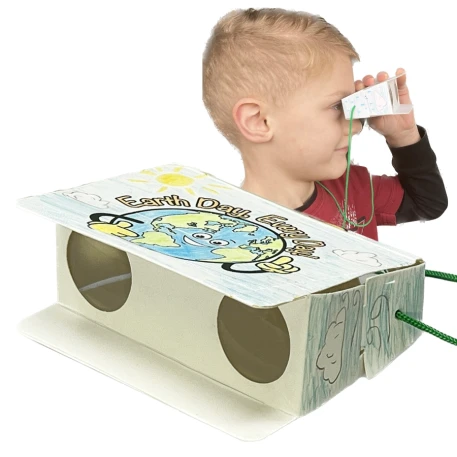 Earth Day, EVERY Day Binocular Activity Kit