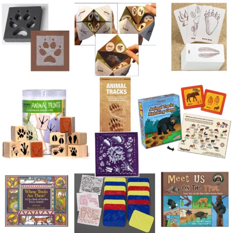 Animal Track Bundle