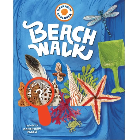 Backpack Explorer: Beach Walk