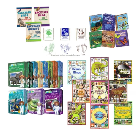 Nature Watch Game Bonanza!