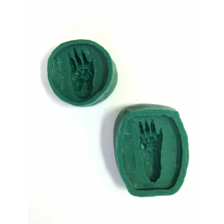 Woodchuck Track Molds