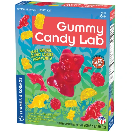 Gummy Candy Lab