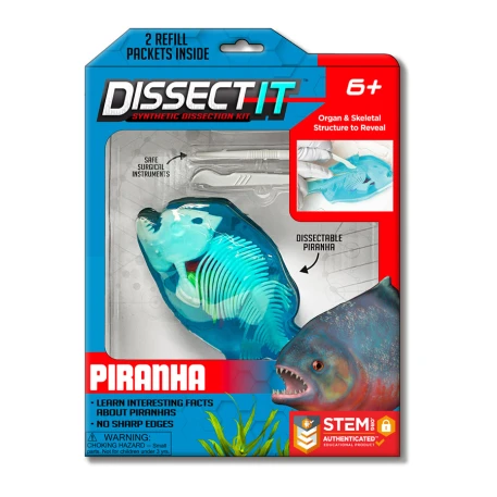 Dissect-It Piranha Lab