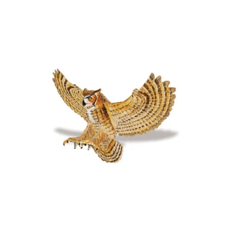 Great Horned Owl Replica