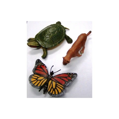 Animal Replica Figurines