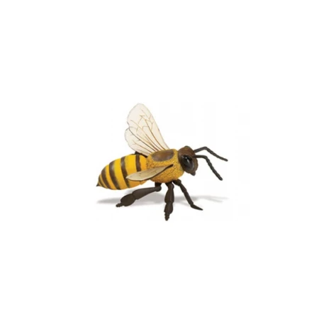 Honey Bee Replica Figurine - Insect Figurine