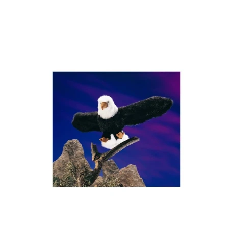 Eagle Puppet