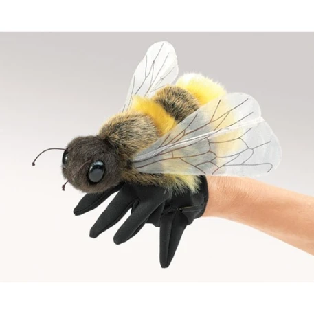 Honey Bee Puppet