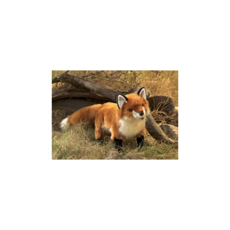 Red Fox Puppet