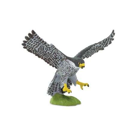 Peregrine Falcon Figurine