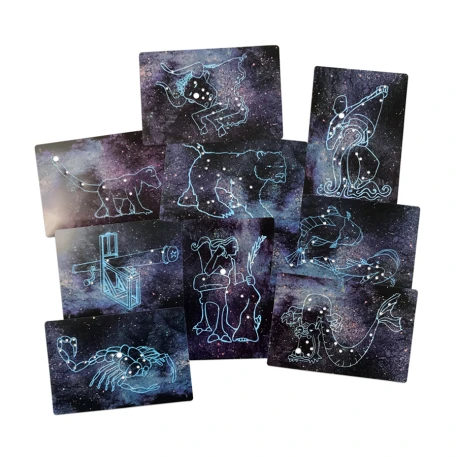 Constellation Cards