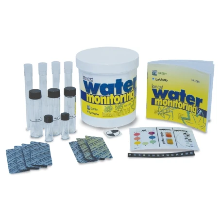 GREEN Low Cost Water Monitoring Kit