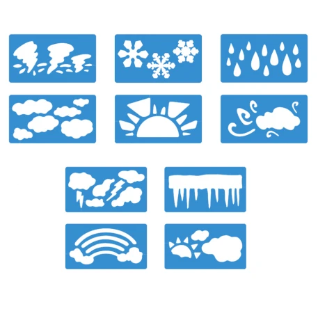 Weather Stencils