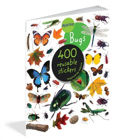 Bugs Sticker Book