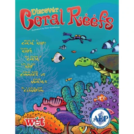 Discover Coral Reefs Project WET Activity Booklet