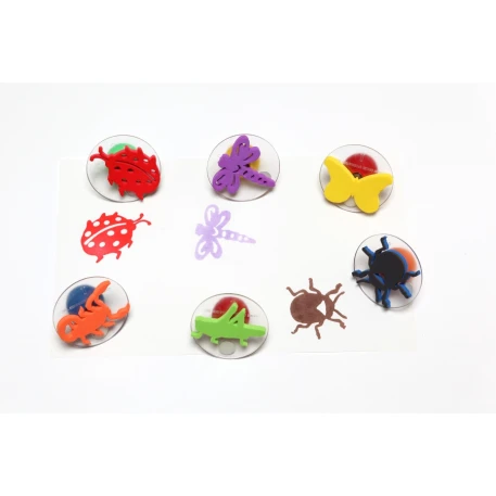 Stamp Bugs Rubber Stamp Kit — Swallowfield