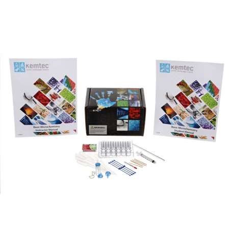 Basic Microchemistry Single Kit