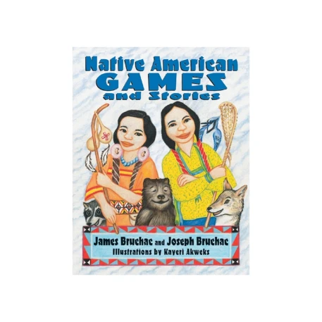 Native American Games & Stories