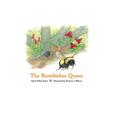 The Bumblebee Queen Book