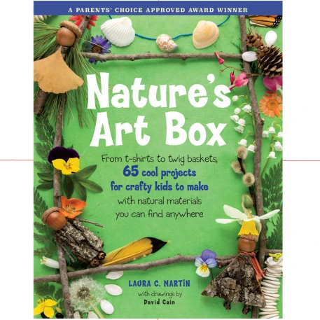 Nature's Art Box Book
