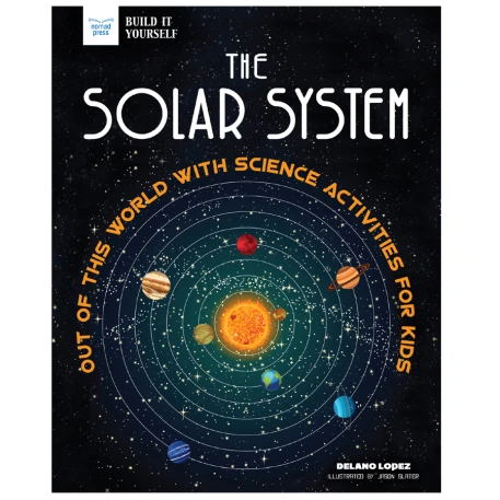 Solar System Projects Book Astronomy