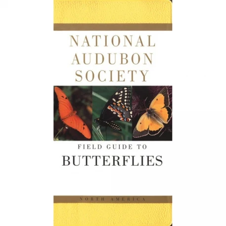Butterflies: National Audubon Society Field Guide