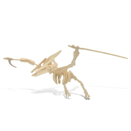 Dinosaur 3D Wooden Puzzles