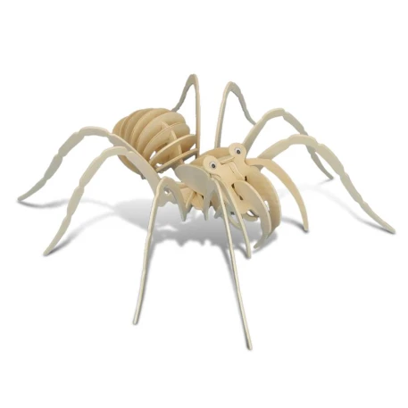 Tarantula 3D Wood Puzzle