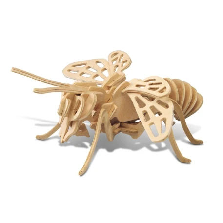 Insect 3D Wood Puzzles
