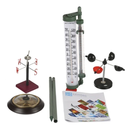 Thermometers & Hygrometers – Weather Tools