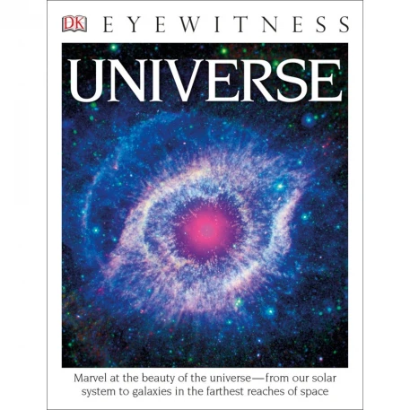 Eyewitness Paperback: Universe