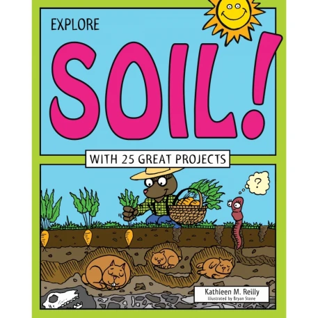 Explore Soil Book