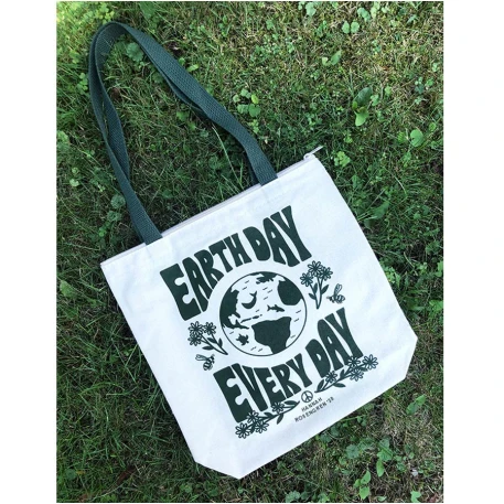 Earth Day Every Day Tote Bag