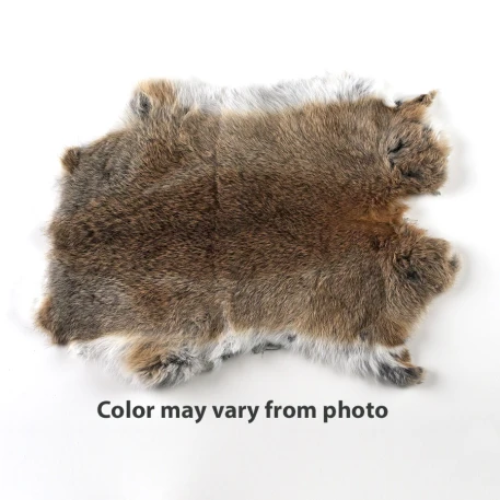 Rabbit Skin Animal Pelt: Rabbit Fur Pelts & Skins - Rabbits Skin Hides
