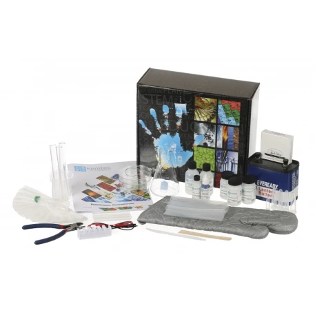 Biotechniques: Electrophoresis Single Kit