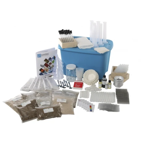 Soil Analysis Kit