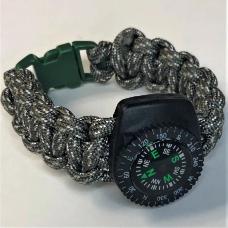 Survival Bracelet Activity Kit
