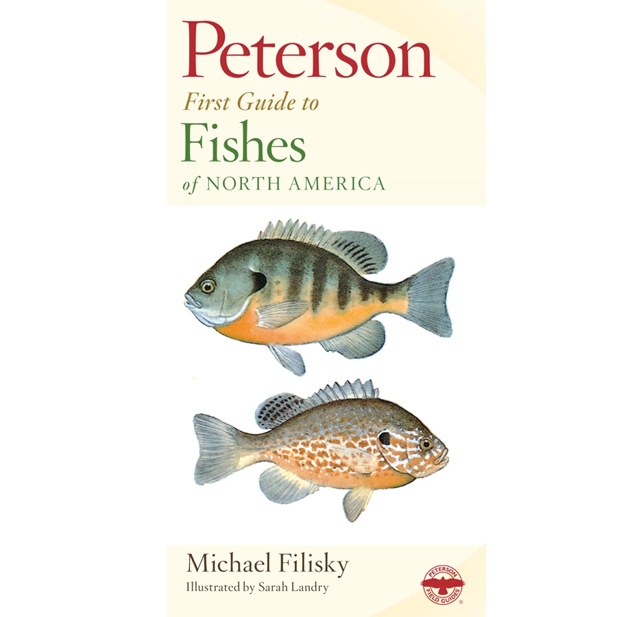 Peterson First Guide to Fishes of North America [Book]